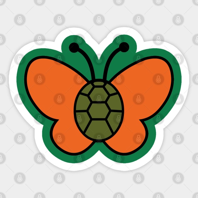 Turflytle Buzz Buzz! Sticker by RobotGhost